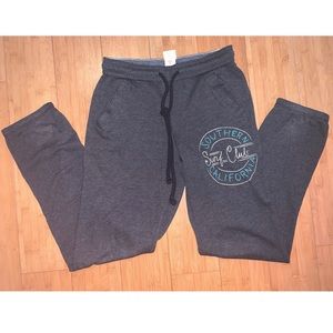 Mossimo Full Length Sweatpants